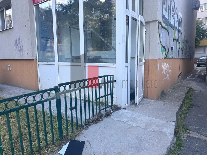 Rahova spatiu comercial de inchiriat